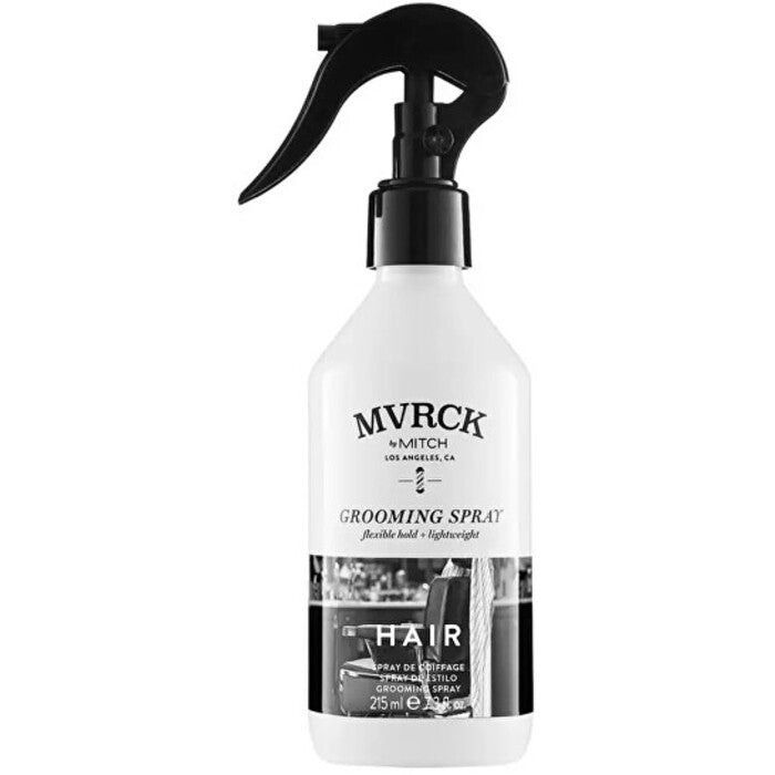 Paul Mitchell MVRCK Hair Grooming Spray - Volumizing hair spray with light hold 215ml