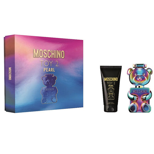 Moschino Toy 2 Pearl Gift Set EDP 30 ml and Body Lotion 30 ml