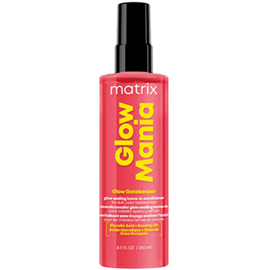 Matrix Glow Mania Glow Gatekeeper Leave-in Conditioner 250ml