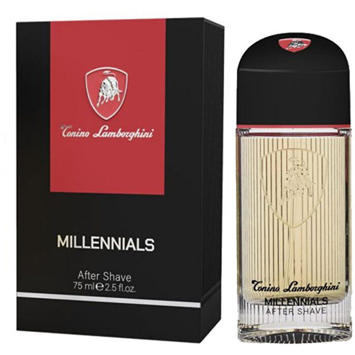 Lamborghini Millennials After Shave 75ml