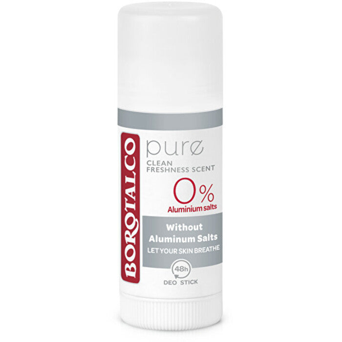 Borotalco Pure Deo Stick 40ml