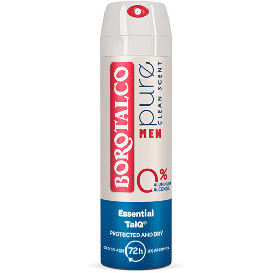 Borotalco MEN Pure Deo Spray - Deodorant spray 150ml