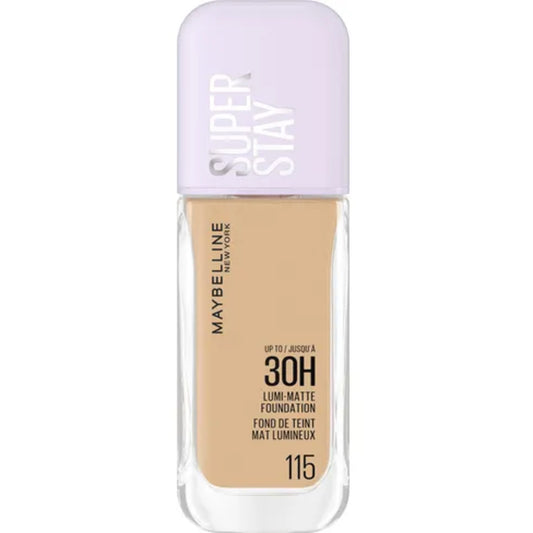 Maybelline Super Stay Lumi-Matte Foundation 35 ml 119