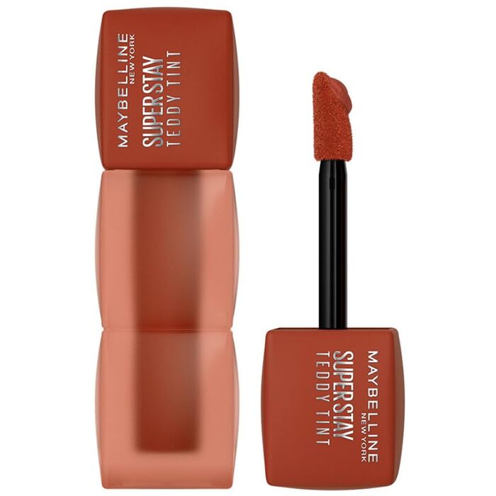 Maybelline Super Stay Teddy Tint Lipstick 5 ml 35 July Forever
