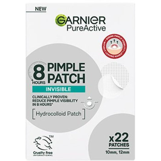 GARNIER Pure Active Pimple Patch 22.0pcs