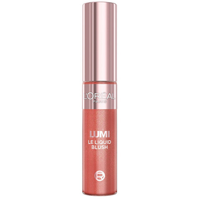 L'Oréal Lumi Liquid Blush 10 ml 625 Gold Pink