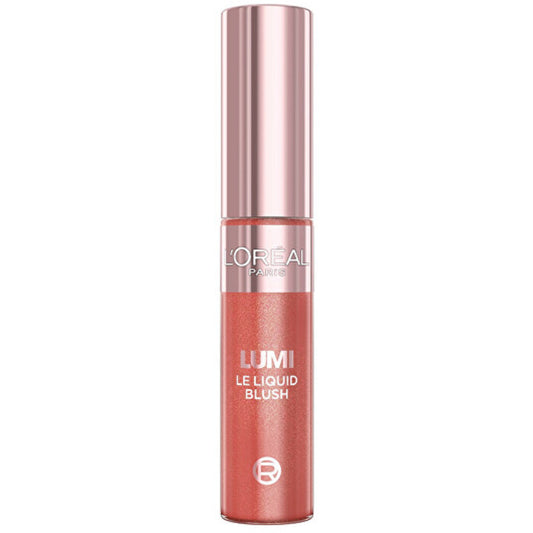 L'Oréal Lumi Liquid Blush 10 ml 645 Cool Berry