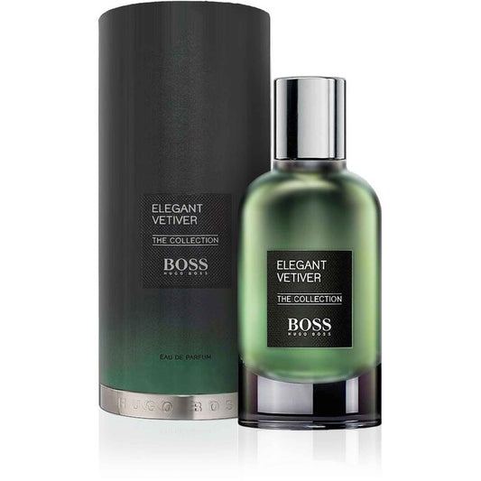 Hugo Boss The Collection Elegant Vetiver EDP 100ml