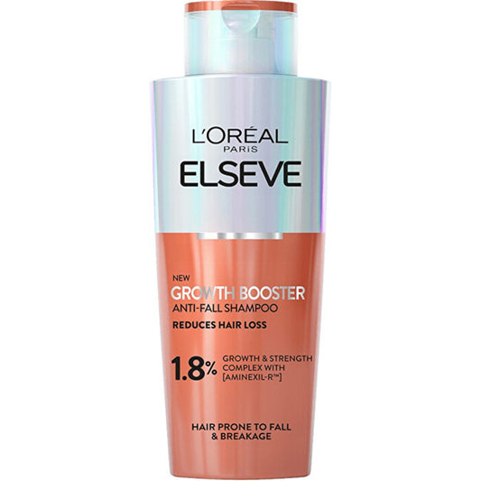 L'Oréal Professionnel Elseve Growth Booster Anti-Falls Shampoo 200ml