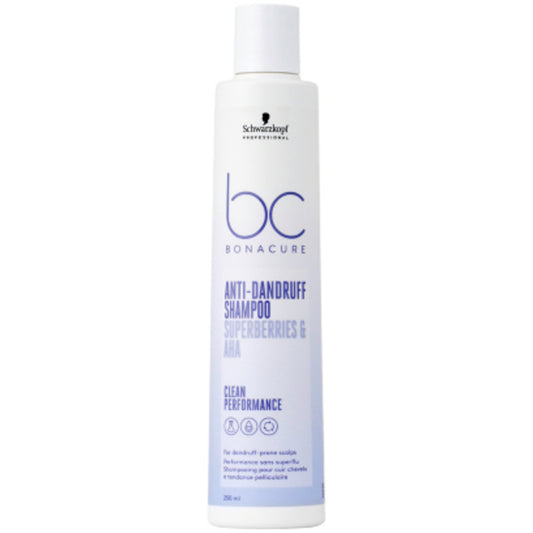 Schwarzkopf Professional BC Bonacure Anti-Dandruff Shampoo - Anti-dandruff shampoo 250ml