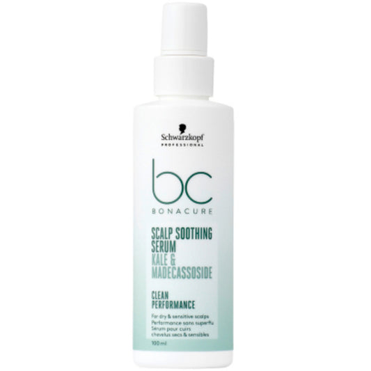 Schwarzkopf Professional BC Bonacure Scalp Soothing Serum - Serum for dry and sensitive scalp 100ml