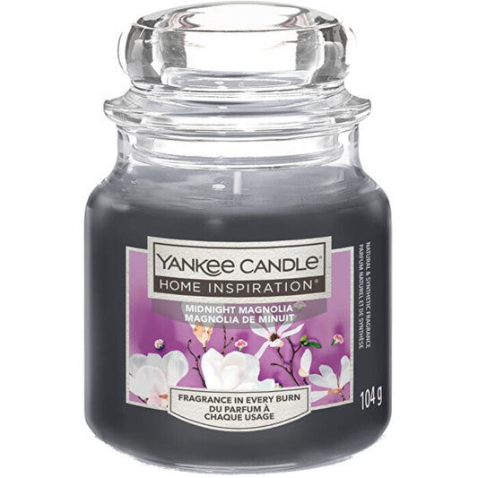 Yankee Candle Home Inspiration Candle Midnight Magnolia 104.0g