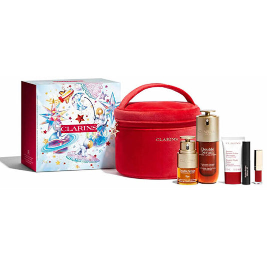 Clarins Double Serum Iconic Collection - Gift Set