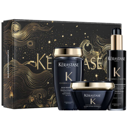 Kérastase Chronologiste Luxury Holiday Gift Set - Haircare Gift Set
