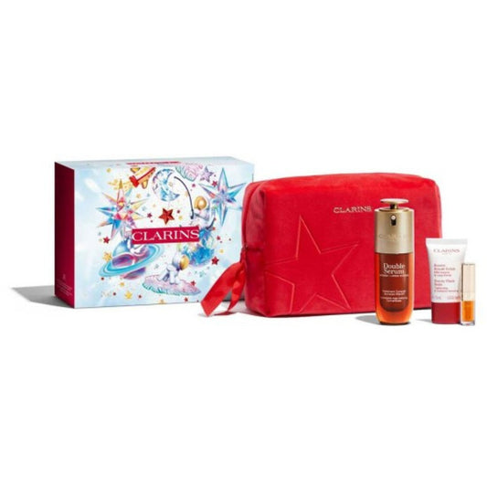 Clarins Double Serum Set - Gift set