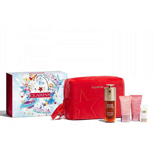 Clarins Double Serum & Multi-Active Set - Gift Set