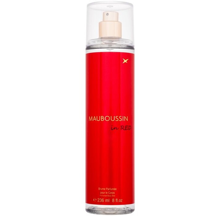 Mauboussin Mauboussin in Red Body Spray 236ml