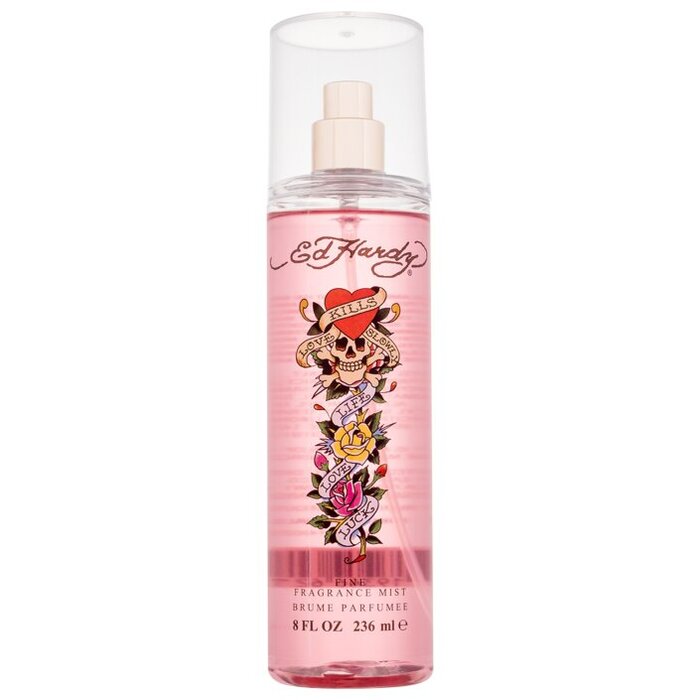 Ed Hardy Christian Audigier for Her Body Spray 236ml