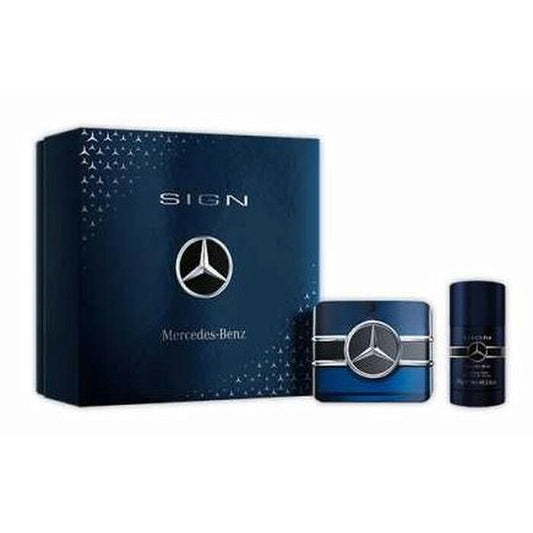 Mercedes Benz Mercedes-Benz Sign Gift Set EDP 100 ml and deodorant 75 g
