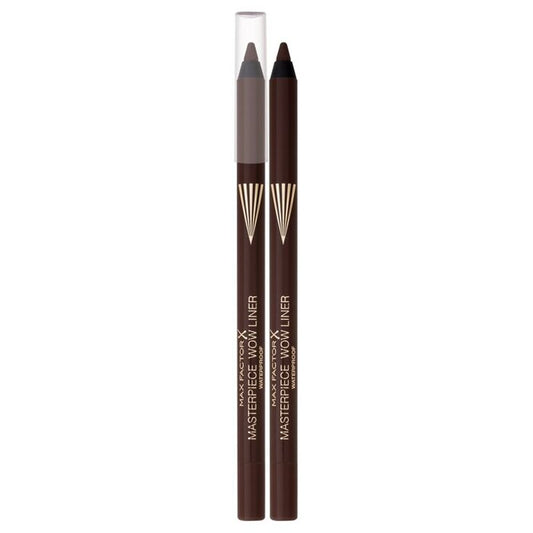 Max Factor Masterpiece Wow Liner Waterproof 1.2g 300 Midnight Black