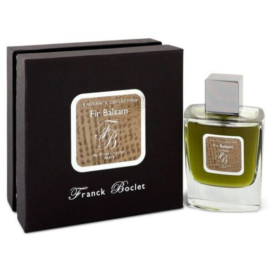 Franck Boclet Fir Balsam Extrait de Parfum 100ml