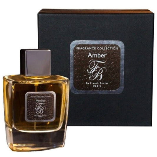 Franck Boclet Amber EDP 100ml