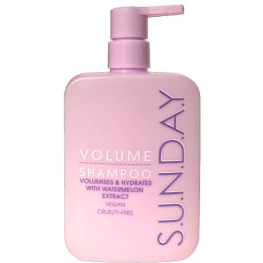 XPel SUNDAY Volume Shampoo - Volume shampoo 350ml