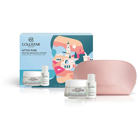 Collistar Hyaluronic Acid + Ceramides Set - Skincare Gift Set