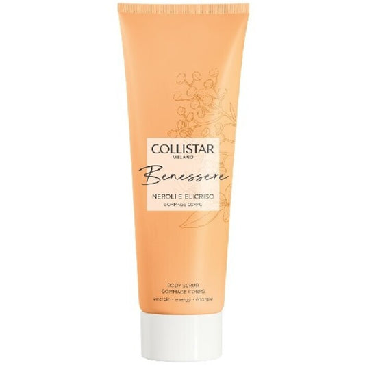 Collistar Benessere Body Scrub - Body peeling 250ml