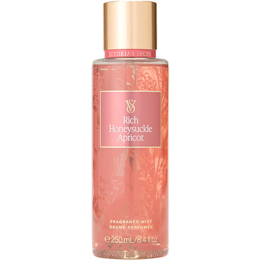 Victoria's Secret Rich Honeysuckle Apricot Body Spray 250ml