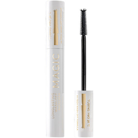 Dermacol Longlasting Magic Wash-Off Mascara - Lengthening mascara 12.6 ml Black