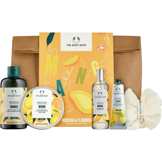 The Body Shop Mango Big Set