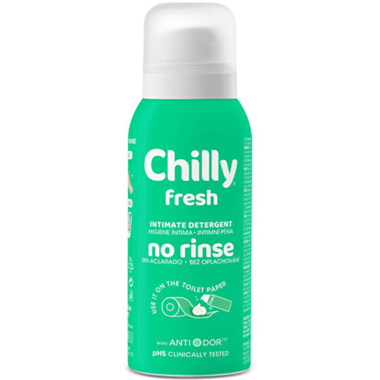 Chilly Fresh Intimate Detergent - Refreshing intimate foam 100ml