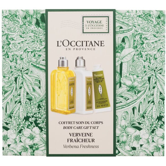 L'occitane Verveine Body Care Gift Set 250ml