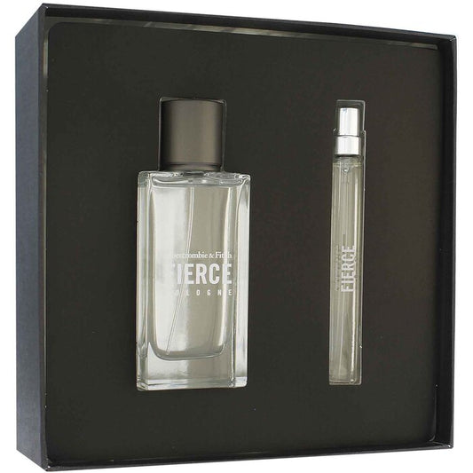Abercrombie & Fitch Fierce Gift Set EDC 50 ml and EDC Miniature 10 ml