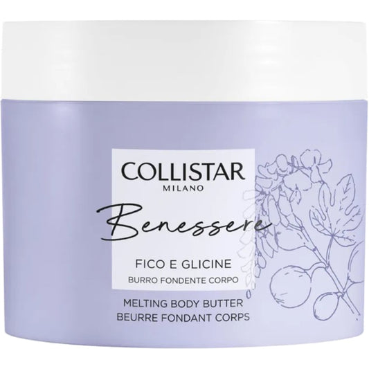 Collistar Benessere Melting Body Butter - Nourishing body butter 200ml