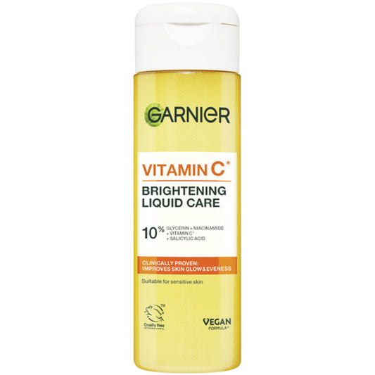 GARNIER Vitamin C Brightening Liquid Care - Brightening skin essence 120ml