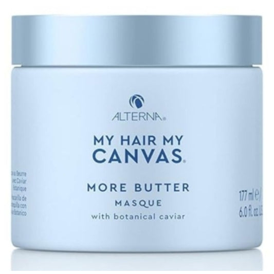 Alterna My Hair. My Canvas. More Butter Masque - Intensive mask for curly hair 177ml