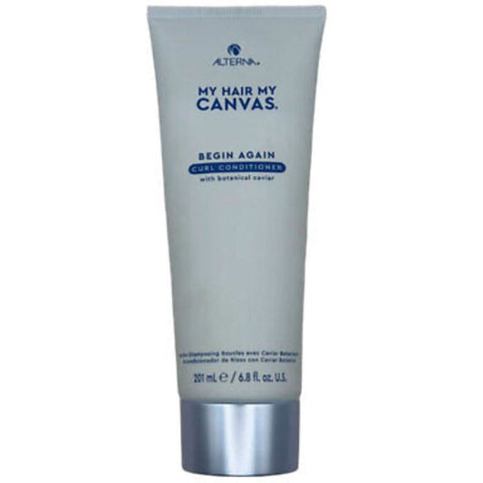 Alterna My Hair. My Canvas. Begin Again Curl Conditioner - Conditioner for curly and wavy hair 200ml
