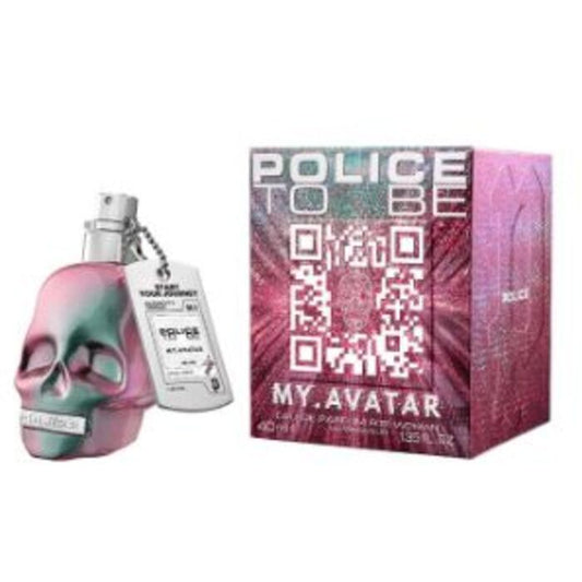 Shelf To Be My Avatar EDP 40ml