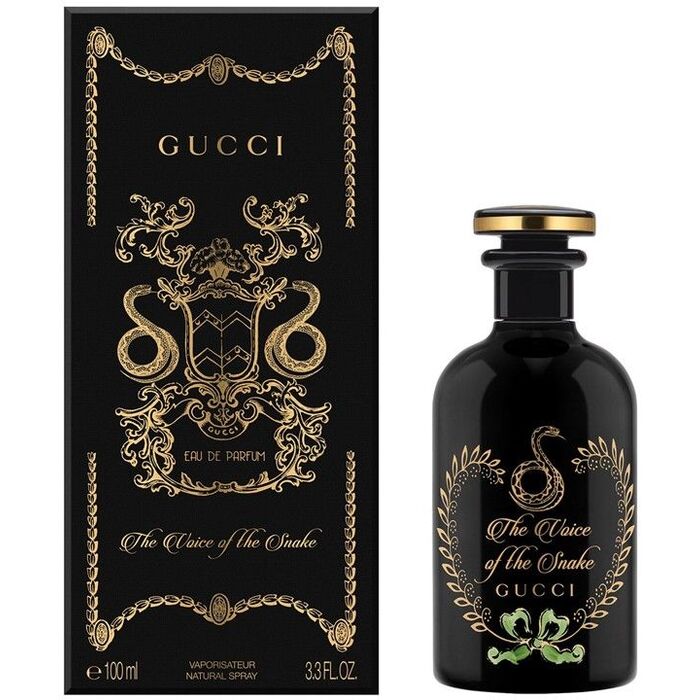 Gucci The Voice Of The Snake EDP 100ml