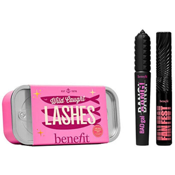 Benefit Wild Caught Lashes Set