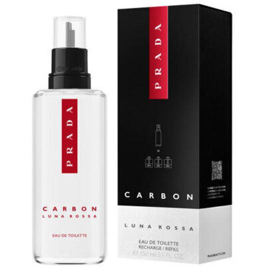 Prada Luna Rossa Carbon EDT (refill) 150ml