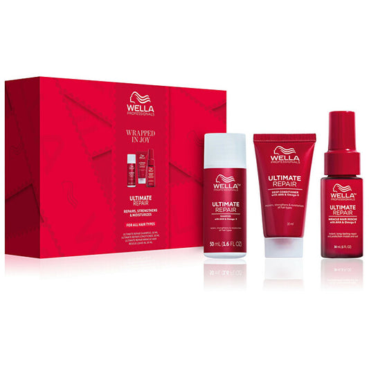 Wella Professional Ultimate Repair Mini Set - Gift Set