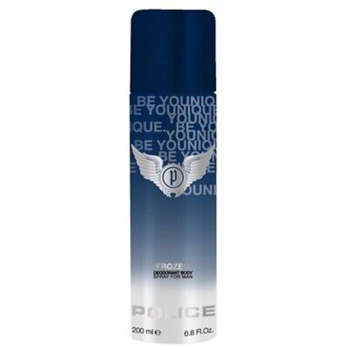 Police Frozen Deospray 200ml
