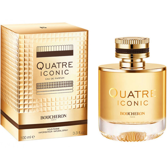 Boucheron Quatre Iconic EDP Tester 100ml