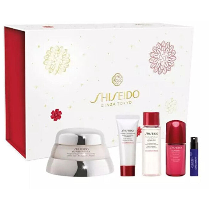 Shiseido Bio-Performance Holiday Kit - Gift Set