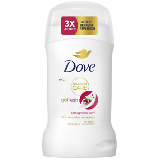 Dove Go Fresh Pomegranate Anti-Perspirant - Solid antiperspirant 50ml