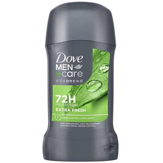 Dove Men+Care Advanced Extra Fresh Anti-Perspirant - Solid antiperspirant 50ml