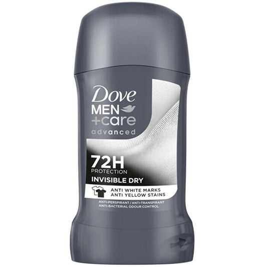 Dove Men+Care Advanced Invisible Dry Anti-Perspirant - Solid antiperspirant 50ml